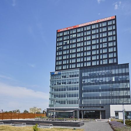 Hôtel Escad  Brossard Exterior foto