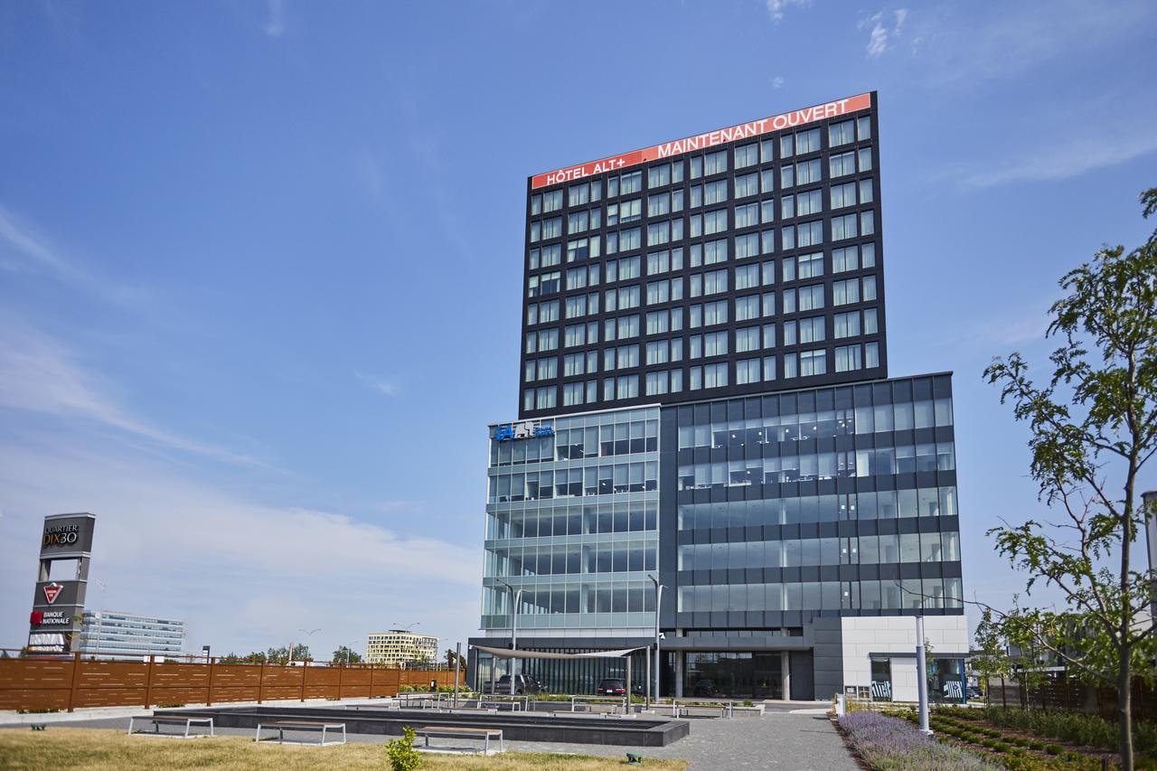 Hôtel Escad  Brossard Exterior foto