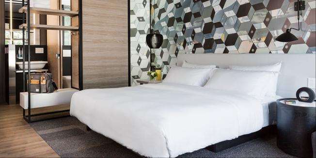 Hôtel Escad  Brossard Zimmer foto