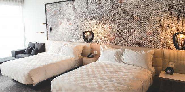 Hôtel Escad  Brossard Zimmer foto