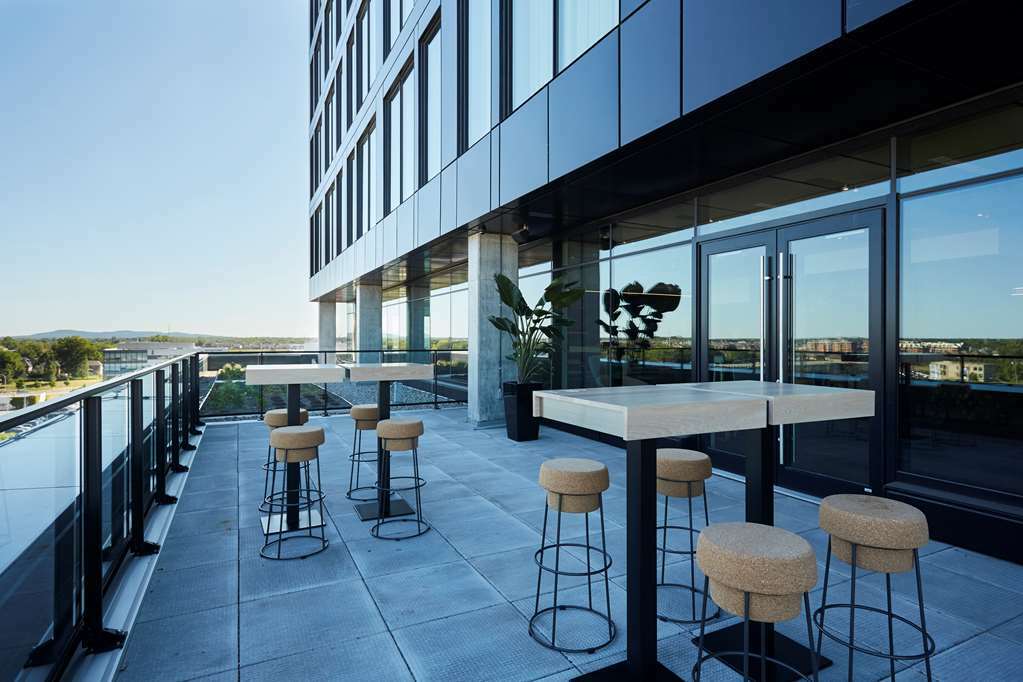 Hôtel Escad  Brossard Einrichtungen foto
